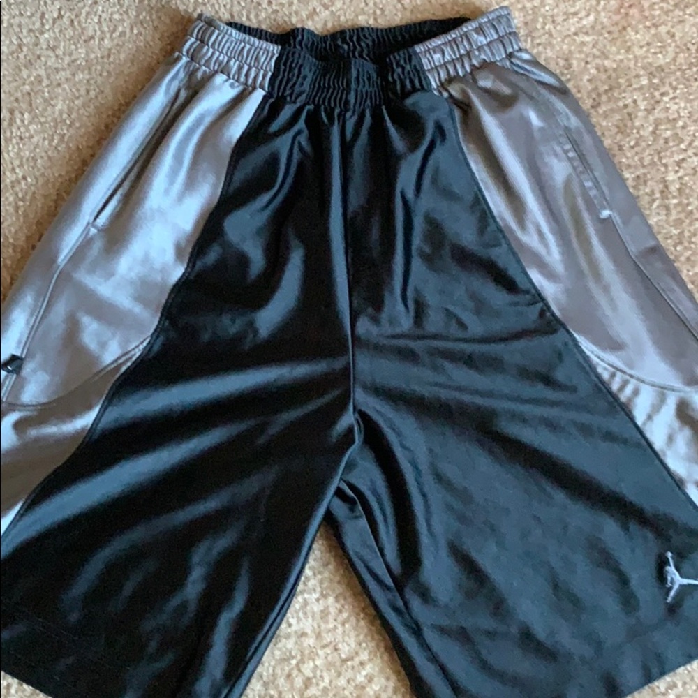 Jordan gym shorts